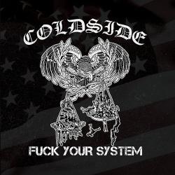 COLDSIDE Fuck Your System - facethemusic - 4 990 Ft
