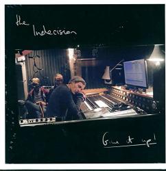 INDECISION Give It Up -lp+cd-