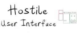 Lutem Hostile User Interface (PC)