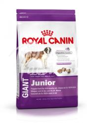 Royal Canin Giant 45 Kg Felett Junior 15kg