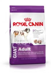Royal Canin Giant 45 Kg Felett Adult 15kg