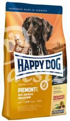 Happy Dog SUPREME SENSIBLE PIEMONTE 2x10 KG+3 kg kutyaszalámi ajándékba