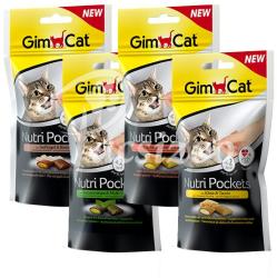 Gimborn Gp Nutri Pockets Lazac/omega 3-6 2x60 G