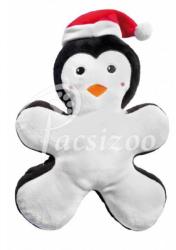 Rinaldo Játék Karácsonyi Plüss Pingvin 28cm