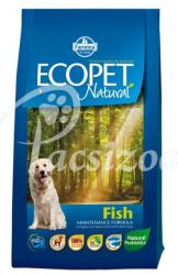 Ecopet Natural NATURAL FISH MINI 2x14KG