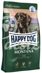 Happy Dog SUPREME SENSIBLE MONTANA 2x10 KG+3 kg kutyaszalámi ajándékba