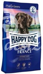 Happy Dog SUPREME SENSIBLE FRANCE 2x12.5 KG+3 kg kutyaszalámi ajándékba