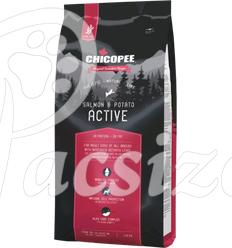 Chicopee Hnl Grain Free Active Salmon & Potato 2x12 Kg