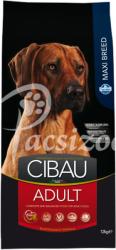 CIBAU Adult Maxi 2x12+4 Kg Ajándék