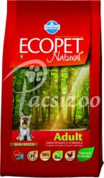 Ecopet Natural NATURAL ADULT MINI 2x14KG