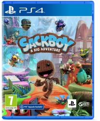 Sony Sackboy A Big Adventure (PS4)