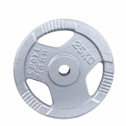 Sportmann Greutate haltera Sportmann Hammerton 25 kg/ 51mm (SM1303) - sport-mag