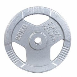 Sportmann Greutate haltera Sportmann Hammerton 20 kg/51mm (SM1135)
