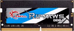 G.SKILL Ripjaws 32GB DDR4 3200MHz F4-3200C22S-32GRS