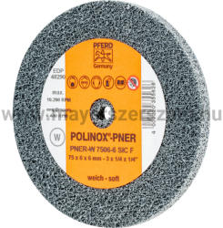 Pferd Polinox-csziszolókorong Pner-w 7506 C Finom (355626)