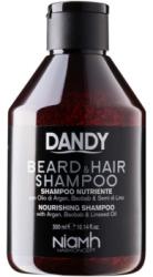  DANDY Beard & Hair Shampoo sampon hajra és szakállra 300 ml
