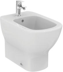 Ideal Standard Bideu pe pardoseala alb mat Ideal Standard Tesi back-to-wall (T3540V1) - neakaisa