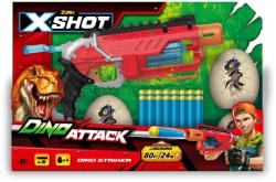 ZURU Blaster X-Shot Dino Attack Hunter, 16 proiectile