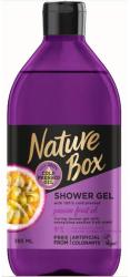 Nature Box Gel de duș - Nature Box Passion Fruit oil Shower Gel 385 ml
