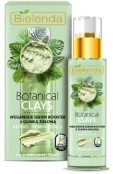Bielenda Ser facial cu argilă verde - Bielenda Botanical Clays Vegan Serum Booster Green Clay 30 ml