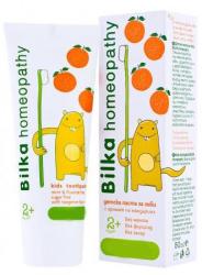 Bilka Pastă de dinți pentru copii - Bilka Homeopathy Kids 2+ Organic Toothpaste 50 ml