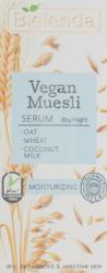 Bielenda Ser hidratant pentru față - Bielenda Vegan Muesli 30 ml