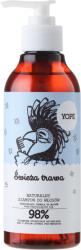 YOPE Șampon natural pentru păr Iarbă proaspătă - Yope 300 ml