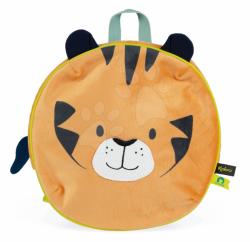 Kaloo Hátizsák oroszlán My Cuddle Backpack Home Kaloo cipzáras 26*25 cm gyerekeknek 2 évtől (K969928)