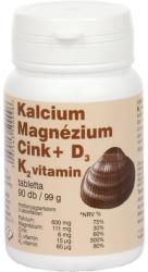 Bioform Kalcium-Magnézium-Cink tabletta 90 db