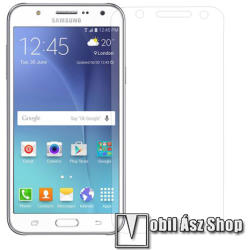 Samsung SM-J500F Galaxy J5 (2015), Üvegfólia, 0, 3mm vékony, 9H, Sík részre