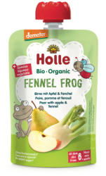  Holle Bio Fennel Frog - Tasak körte alma édesköményel 100 g