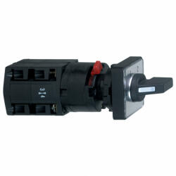 Schneider Electric Schneider K10D012UCH Harmony K komplett bütykös 2 fokozatú átkapcsoló, 10A, Ø16-22mm furat, 2P, 60 (K10D012UCH)