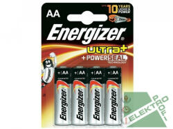 Energizer Lithium 4AAA L92AAA Elem micro AAA 1, 5V BL4 (7638900273267) 4 db/csomag (ENG ULTIMATE LI L92AAABL4)