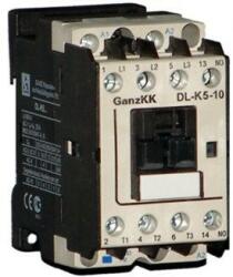 GANZ KK DL-K7-10/400V Mágneskapcsoló DIL-K7-10 400V (300-0002-450-DL)