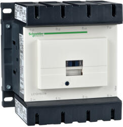 Schneider Electric Schneider LC1D115004P7 AC mágneskapcsoló, 200A (AC1), csavaros csatlakozású, 4Z pólus (LC1D115004P7)