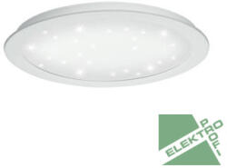 EGLO 97594 LED beépíthető lámpa 21W 30cm fehér/kristály Fiobbo (97594)