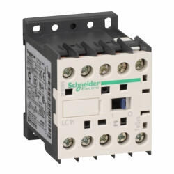 Schneider Electric Schneider LC1K1601F7 Mágneskapcsoló 16A, 1 nyitó, AC, 50/60 Hz (LC1K1601F7)