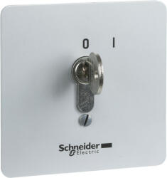 Schneider Electric Schneider XAPS14111N Harmony vandálbiztos süllyesztőkeret vezérlő állomás - XAP-S - lock (XAPS14111N)