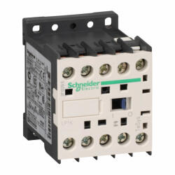 Schneider Electric Schneider LP1K0610JD Mágneskapcsoló 6A, 1 záró, DC, 2, 4 W (LP1K0610JD)