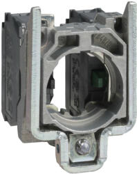 Schneider Electric Schneider ZB4BZ107 Harmony fém rögzítőaljzat és érintkezőblokk, 2NC sorrendi (ZB4BZ107)