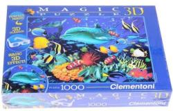 Clementoni Delfini 3D 1000 (39186)