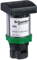 Schneider Electric Schneider XB5DSM Harmony komplett műanyag üzemóra számláló, Ø22, 5 digit, 230VAC (XB5DSM)