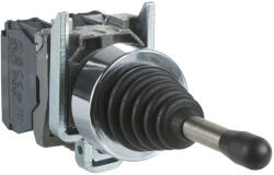 Schneider Electric Schneider XD5PA14 Harmony XD5 komplett műanyag joystick, Ø22, 4 irányú, 1NO irányonként, csavaros (XD5PA14)