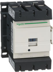 Schneider Electric Schneider LC1D150M7 AC mágneskapcsoló, 75kW/150A (400V, AC3), csavaros csatlakozás, 1Z+1NY (LC1D150M7)