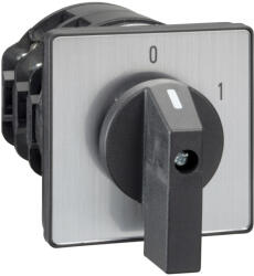 Schneider Electric Schneider K150F013UP Harmony K komplett bütykös kapcsoló, 150A, 3P, 60°, 2 fokozatú átkapcsoló (K150F013UP)