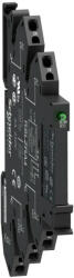 Schneider Electric Schneider RSL1PRFU Zelio RSL sorkapocs relé, 1CO, 6A, 110VAC/DC, rugós foglalattal (RSL1PRFU)