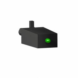Schneider Electric Schneider RZM031FPD Zelio védődióda modul, RXG-RSB relékhez, LED, 110…230VDC # (RZM031FPD)