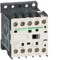 Schneider Electric Schneider LC1K0910F7 Mágneskapcsoló 9A, 1 záró, AC, 50/60 Hz (LC1K0910F7)