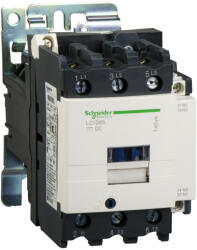 Schneider Electric Schneider LC1D95MD DC mágneskapcsoló, 45kW/95A (400V, AC3), csavaros csatlakozás, 1Z+1NY (LC1D95MD)