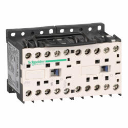 Schneider Electric Schneider LP5K0610BW3 Mágneskapcsoló 2, 2kW/400V 6A 24VDC (LP5K0610BW3)